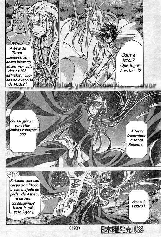 Saint Seiya: The Lost Canvas Chapter 45 - Page 12