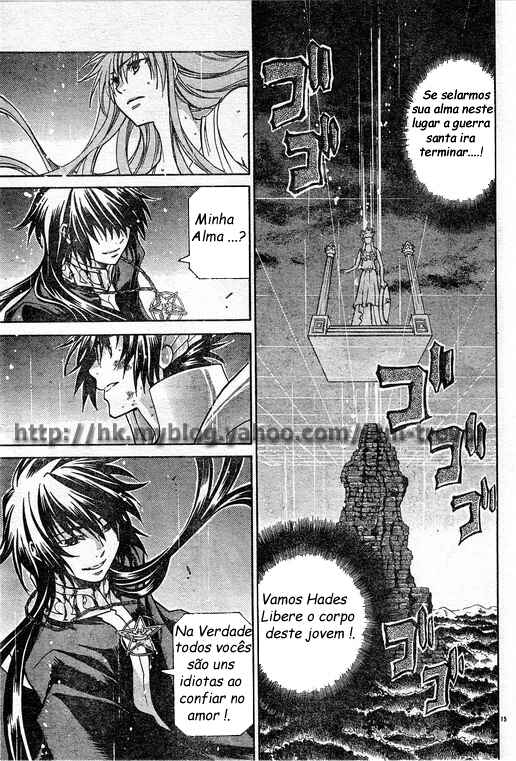 Saint Seiya: The Lost Canvas Chapter 45 - Page 13