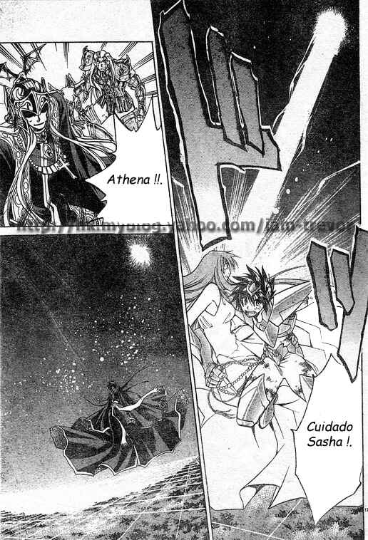 Saint Seiya: The Lost Canvas Chapter 45 - Page 15