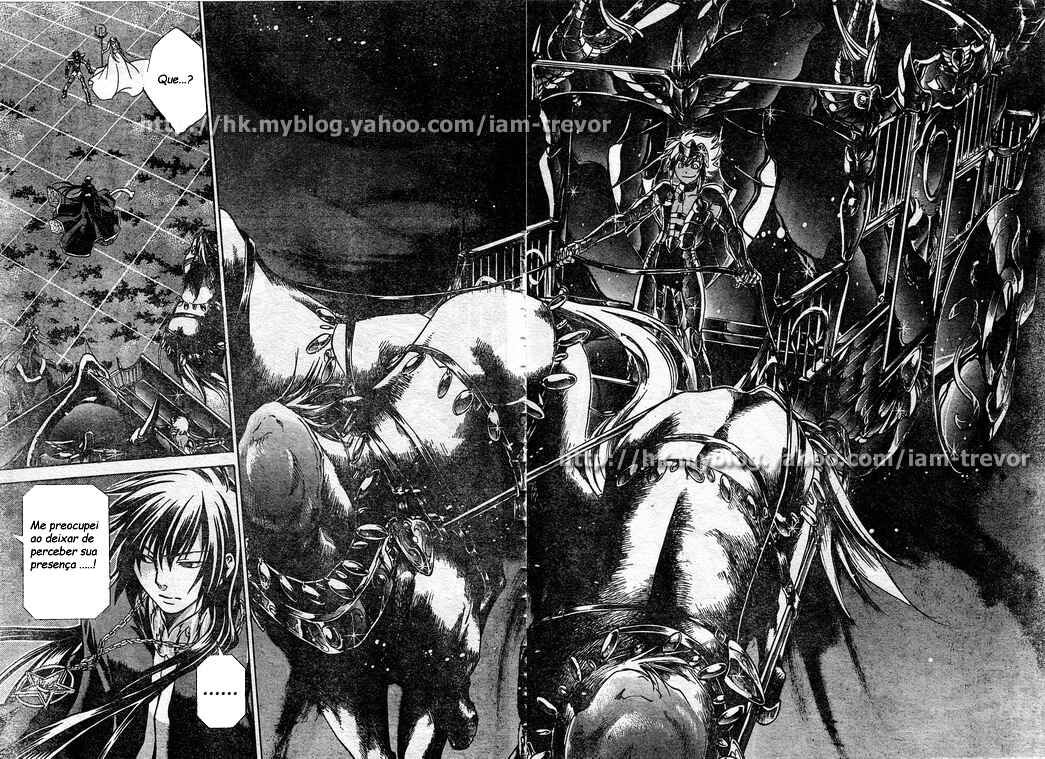 Saint Seiya: The Lost Canvas Chapter 45 - Page 16