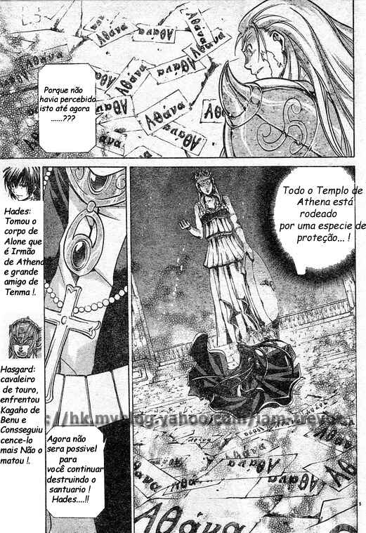 Saint Seiya: The Lost Canvas Chapter 45 - Page 4