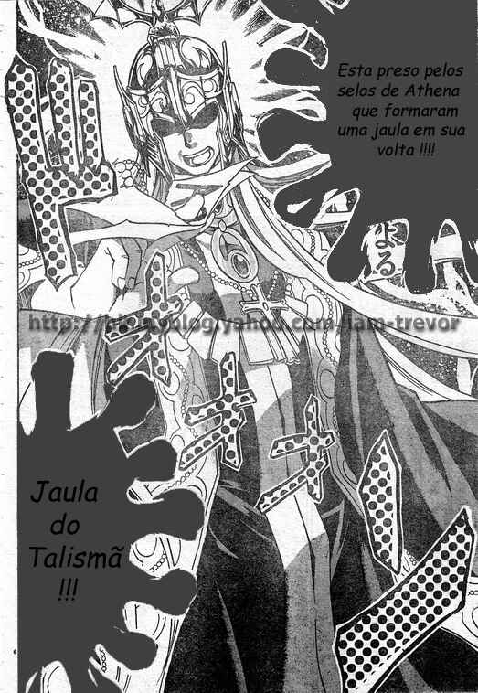 Saint Seiya: The Lost Canvas Chapter 45 - Page 5