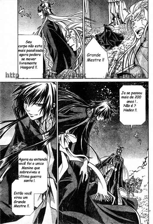 Saint Seiya: The Lost Canvas Chapter 45 - Page 6