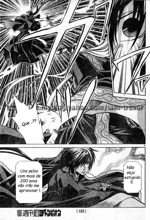 Saint Seiya: The Lost Canvas Chapter 45 - Page 8