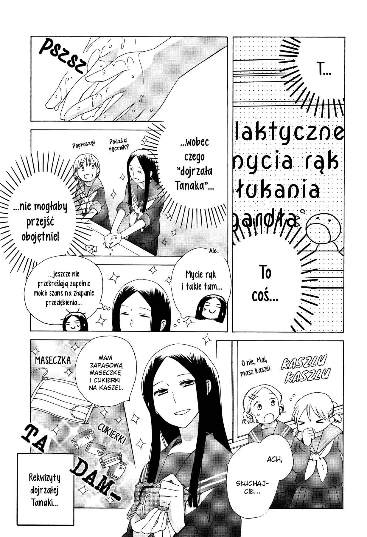 Love at Fourteen Chapter 36 - Page 10