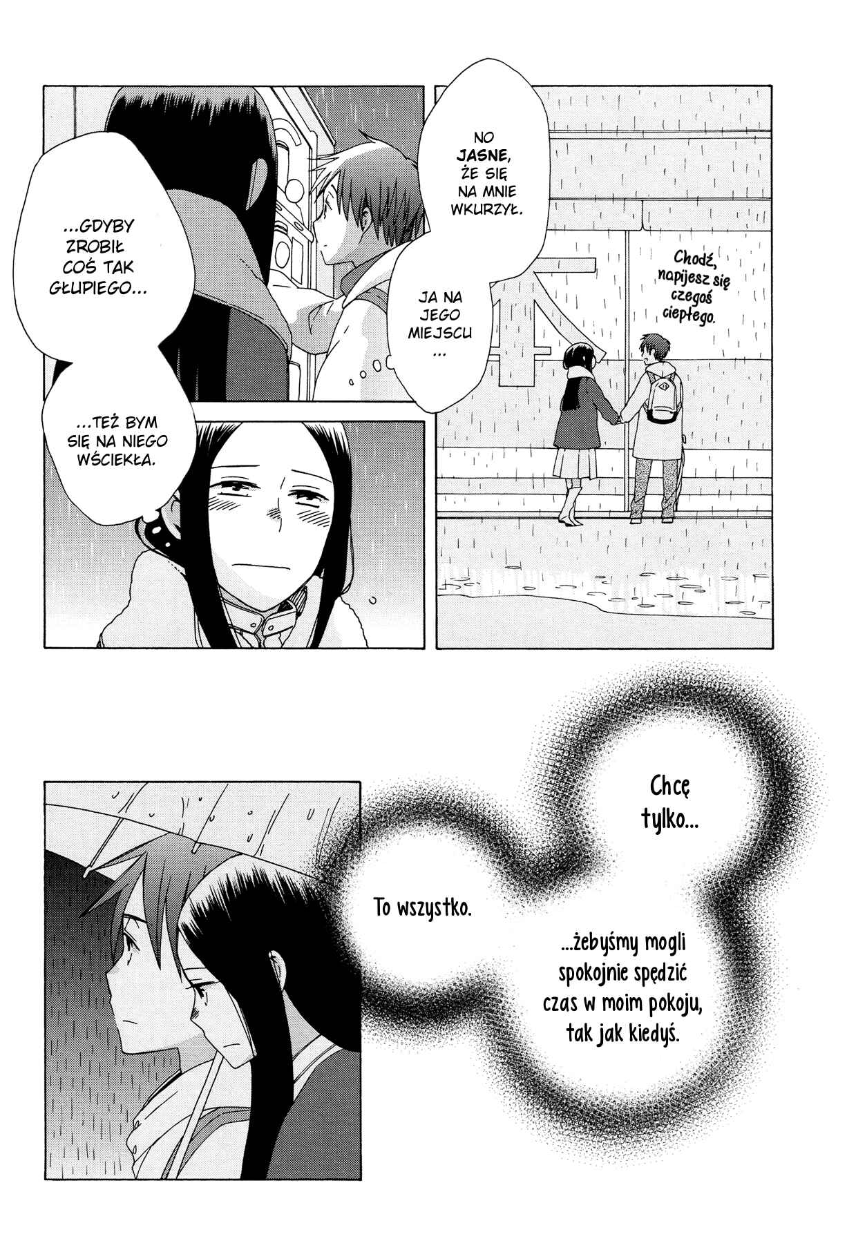 Love at Fourteen Chapter 36 - Page 15