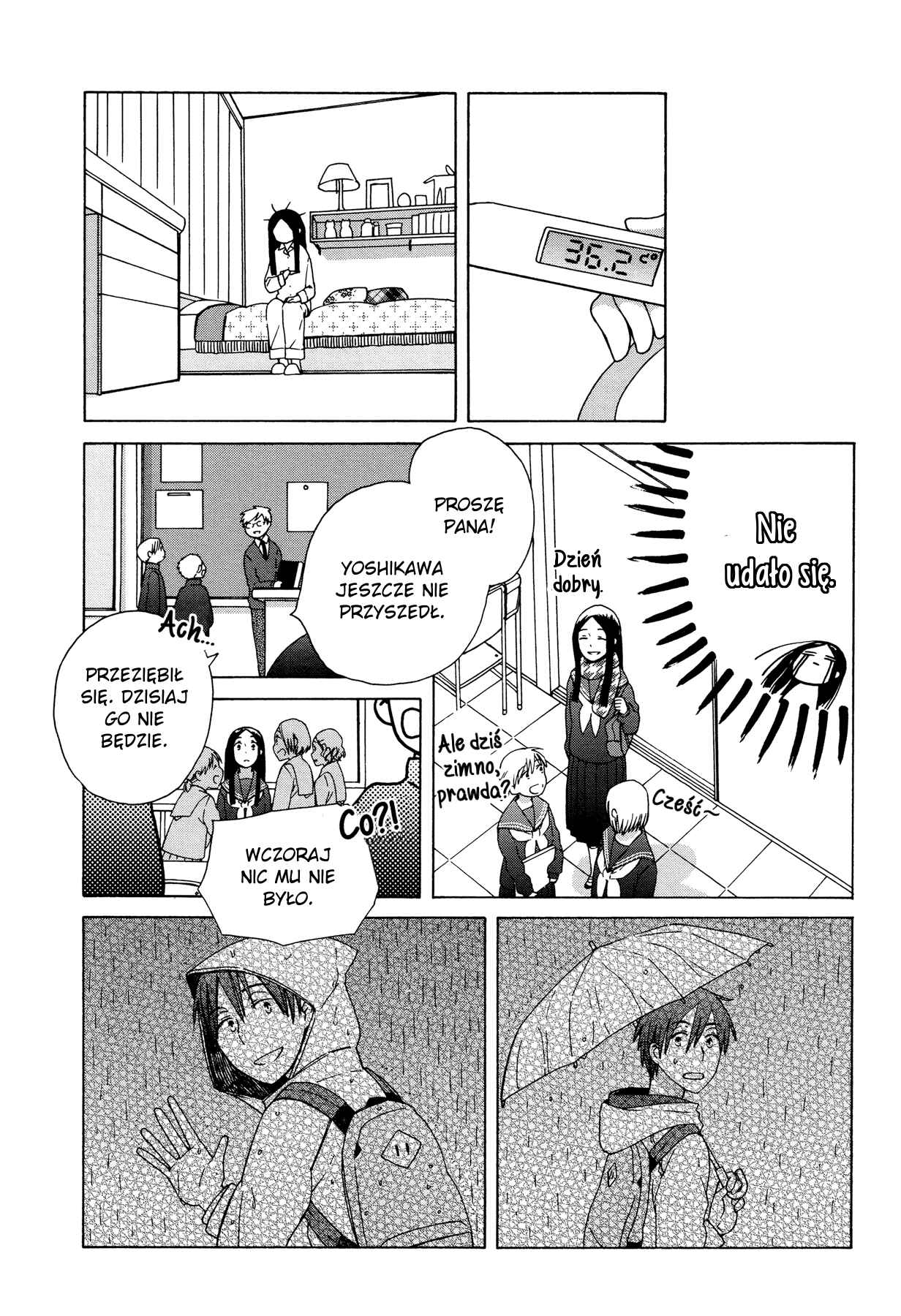 Love at Fourteen Chapter 36 - Page 18