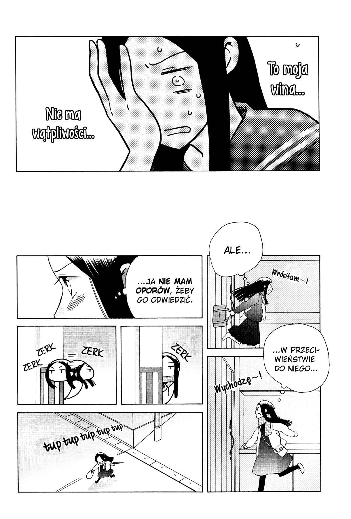 Love at Fourteen Chapter 36 - Page 19