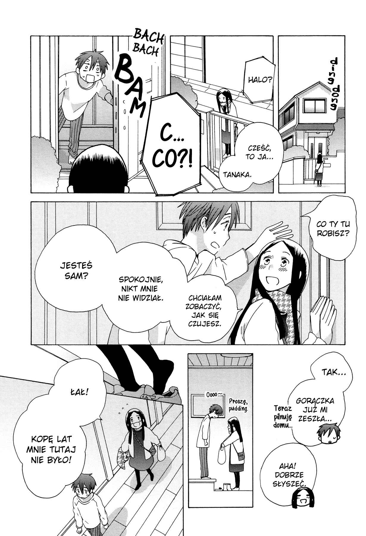 Love at Fourteen Chapter 36 - Page 20