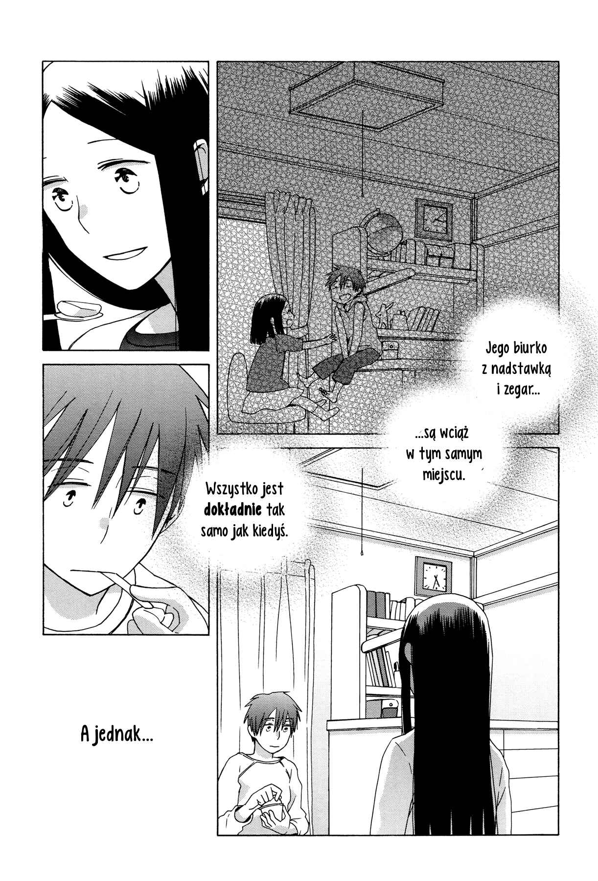 Love at Fourteen Chapter 36 - Page 22