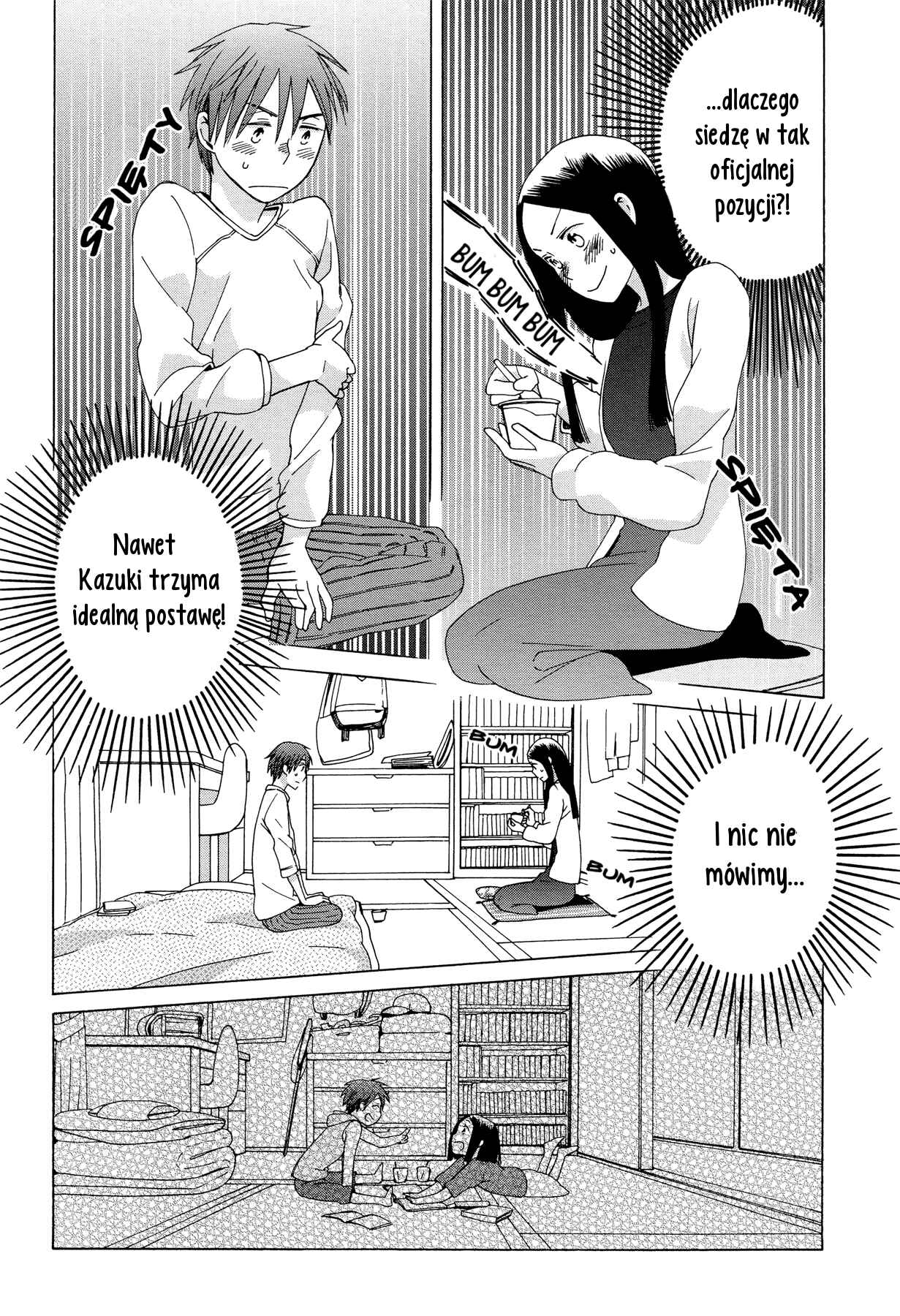 Love at Fourteen Chapter 36 - Page 23