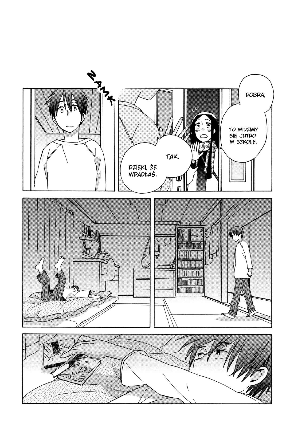 Love at Fourteen Chapter 36 - Page 26
