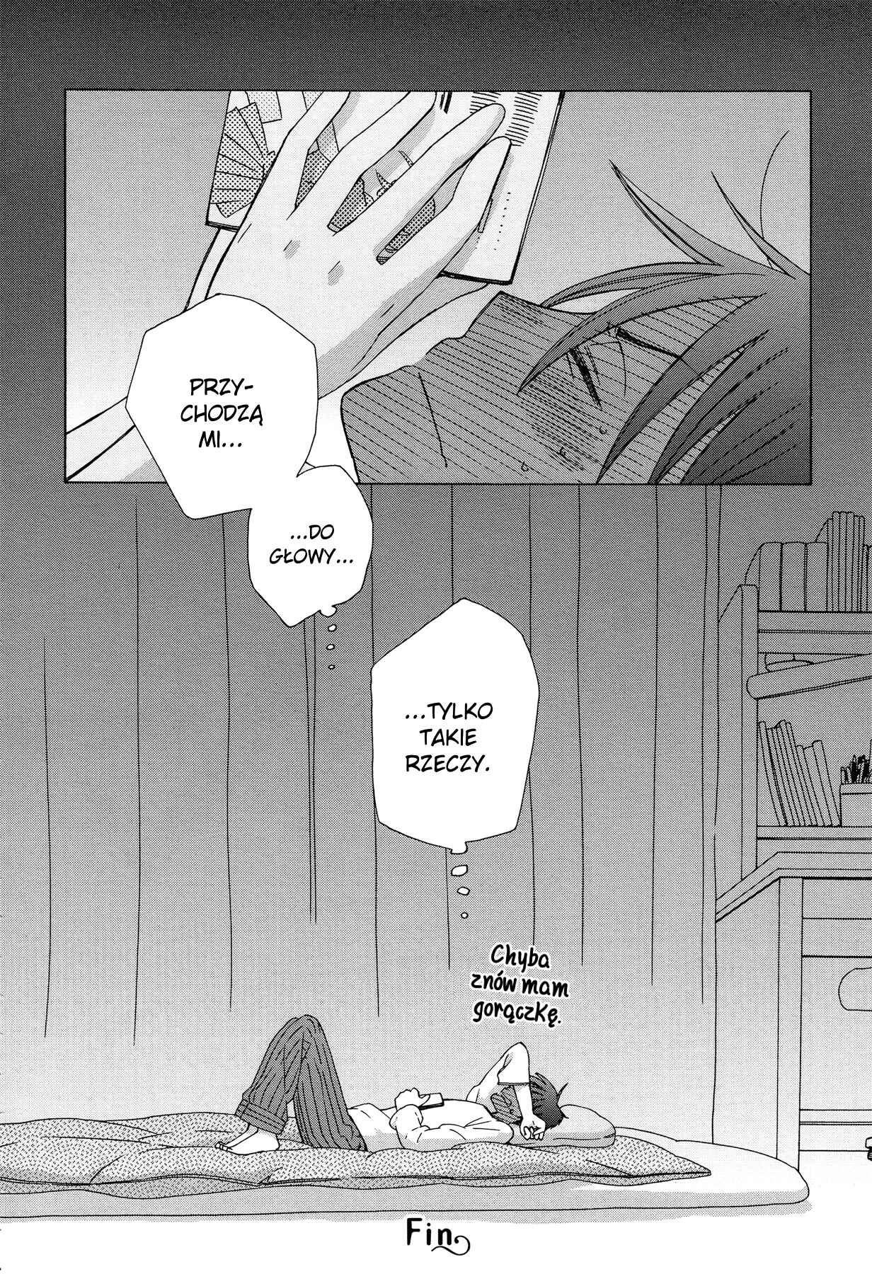 Love at Fourteen Chapter 36 - Page 29