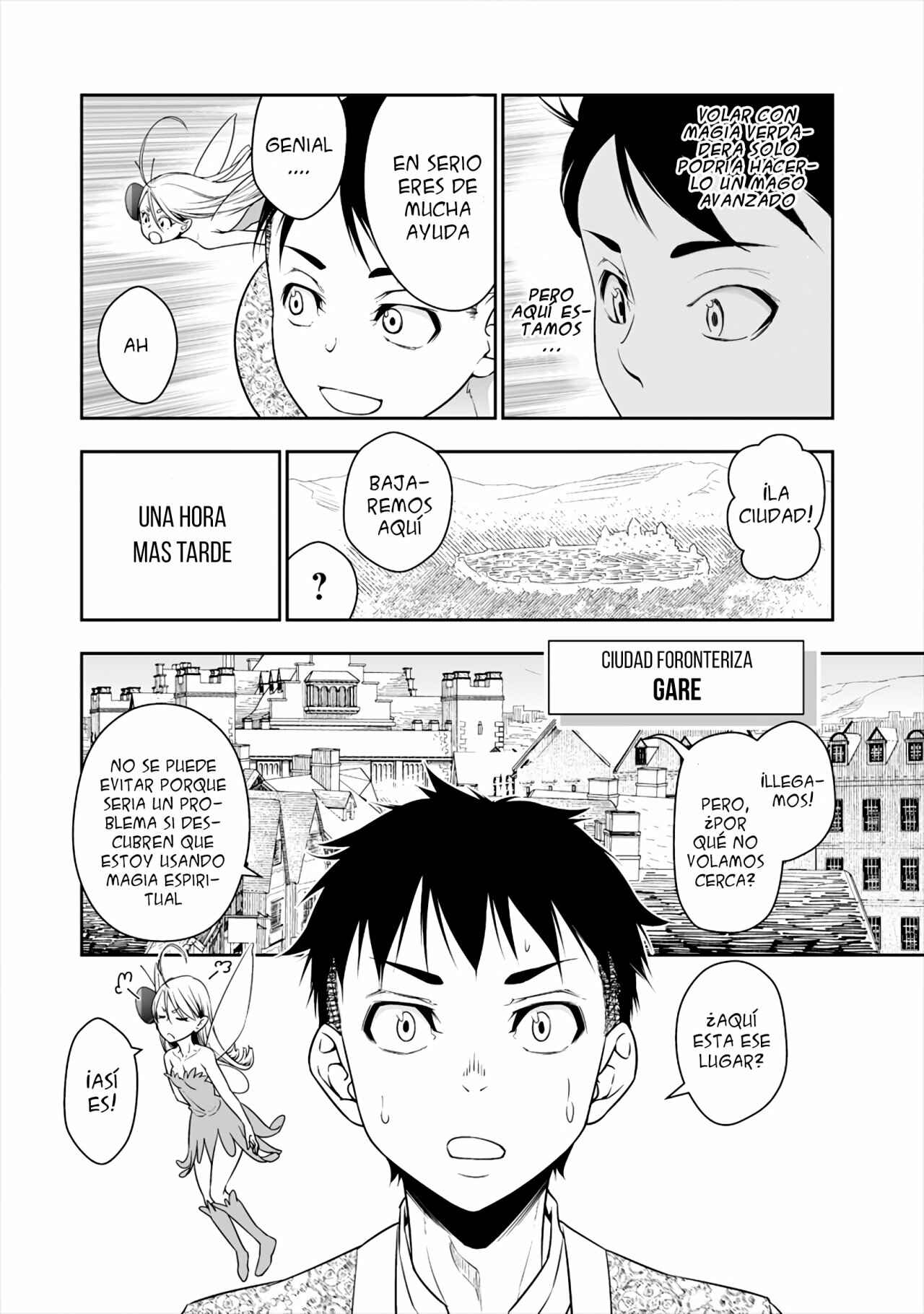 Bocchi Tenseiki Chapter 2 - Page 13