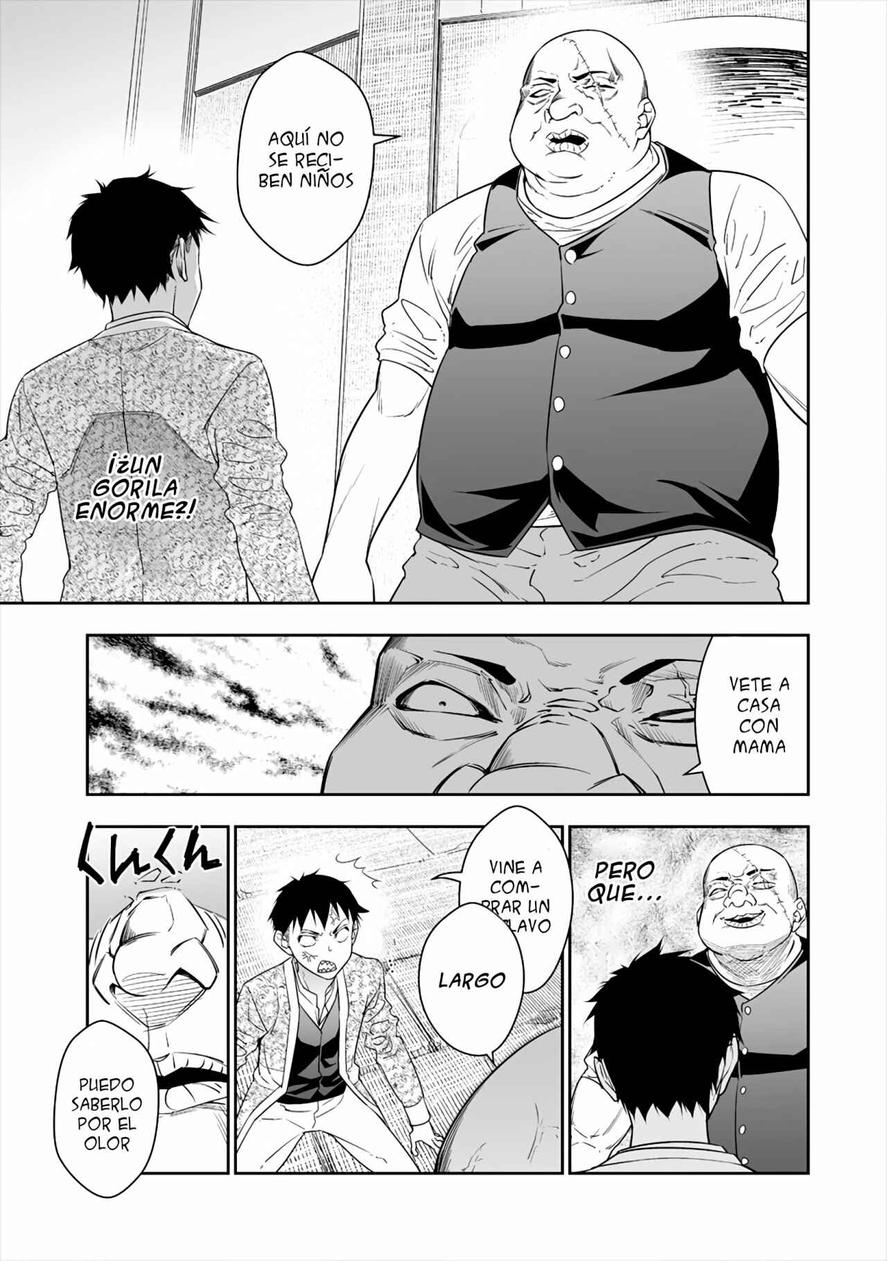 Bocchi Tenseiki Chapter 2 - Page 18