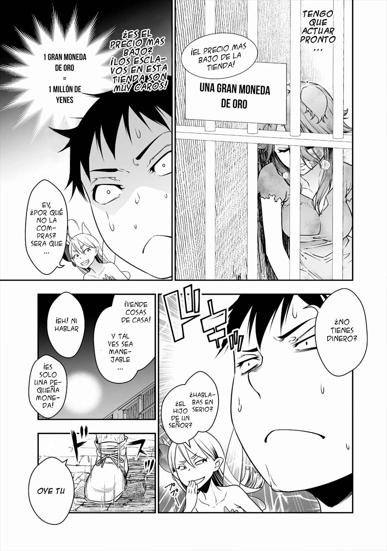 Bocchi Tenseiki Chapter 2 - Page 24
