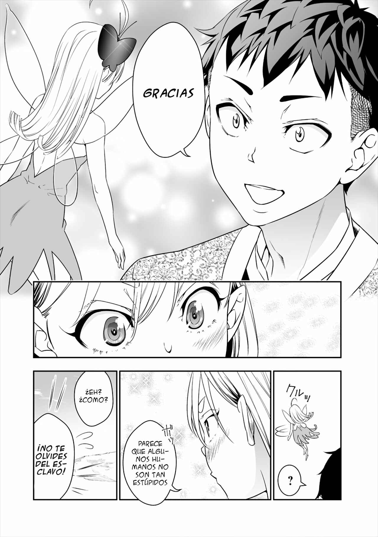 Bocchi Tenseiki Chapter 2 - Page 9