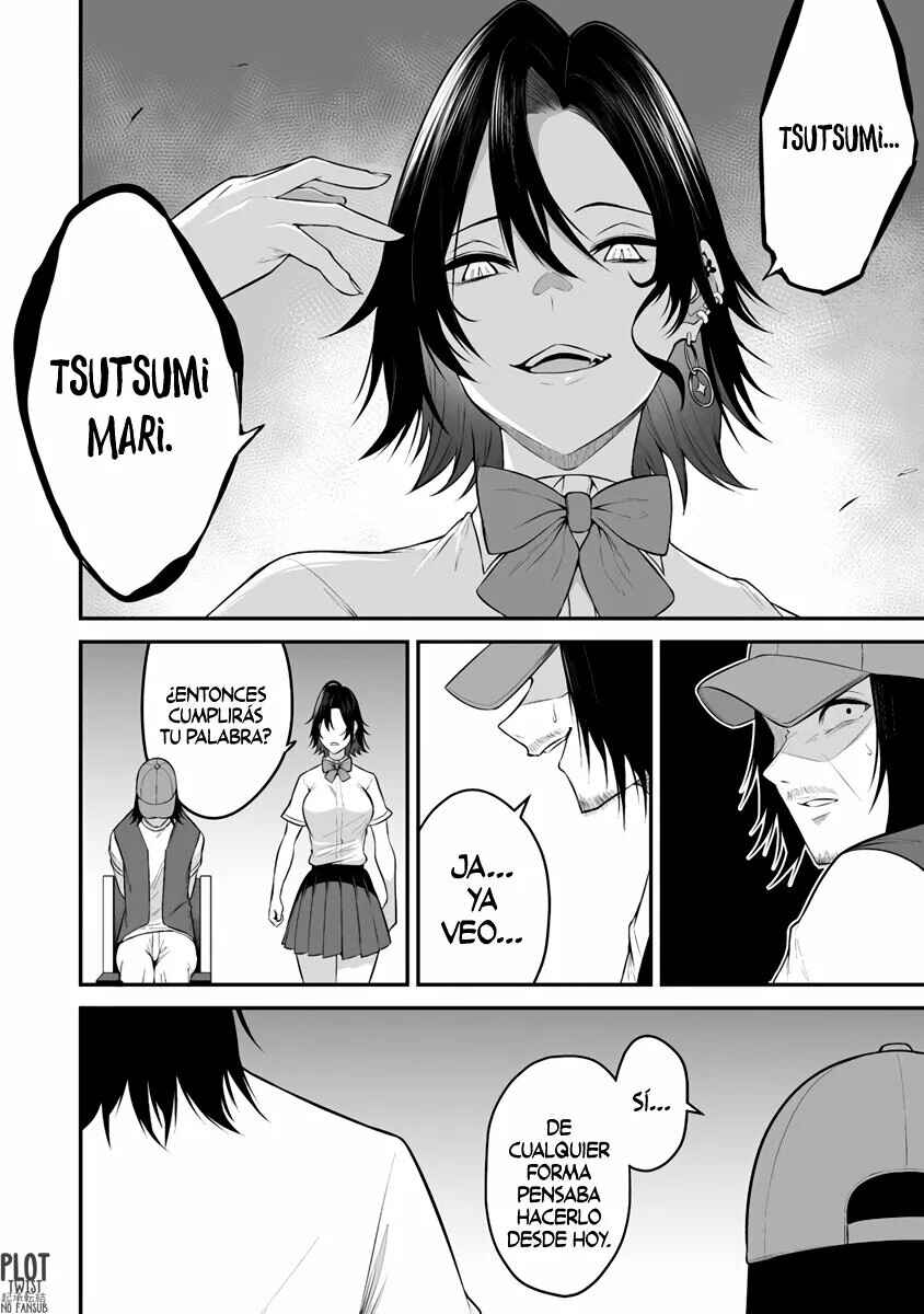 Imaizumin-chi wa Douyara Gal no Tamariba ni Natteru Rashii ~DEEP~ Chapter 13 - Page 25