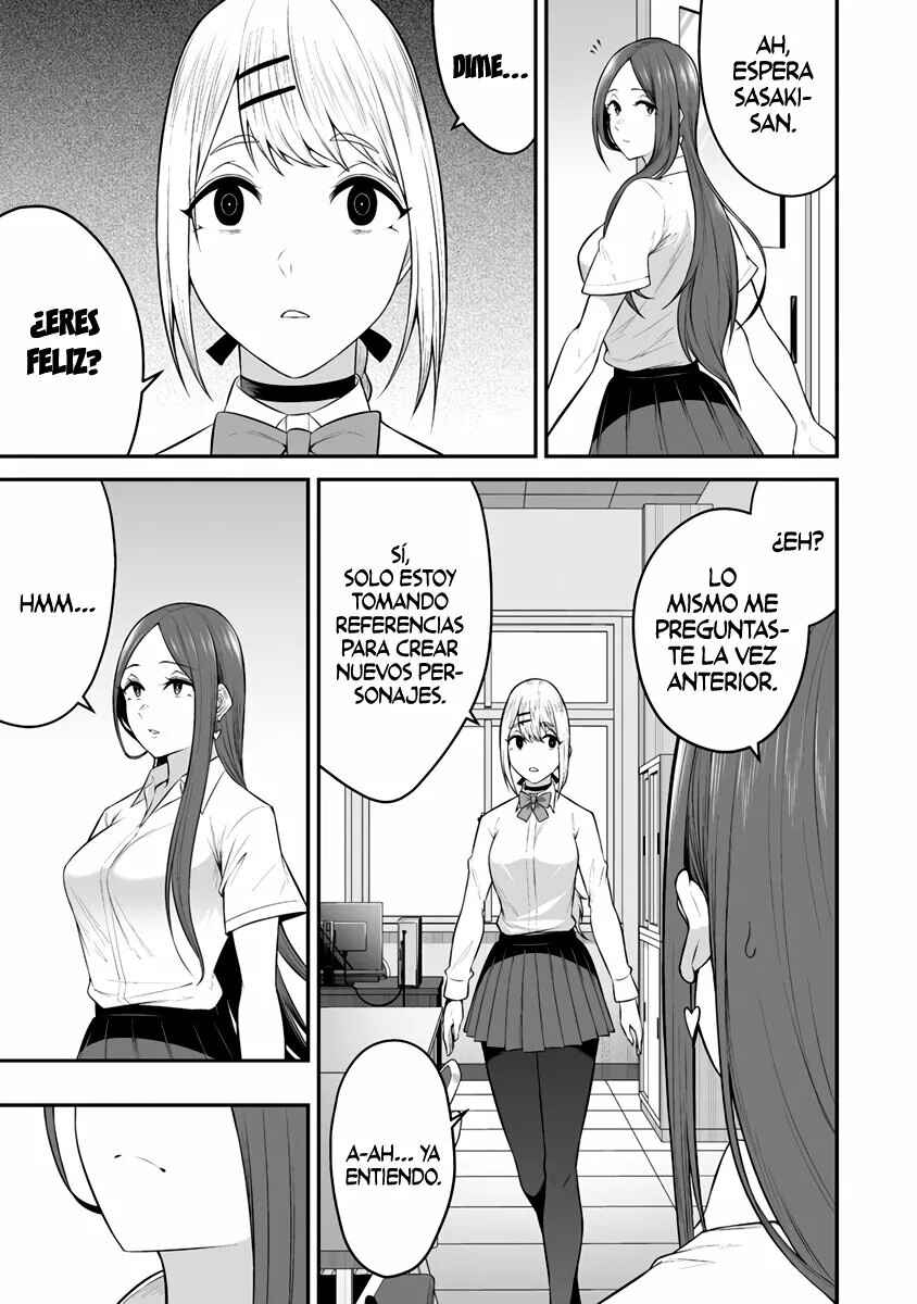 Imaizumin-chi wa Douyara Gal no Tamariba ni Natteru Rashii ~DEEP~ Chapter 13 - Page 8