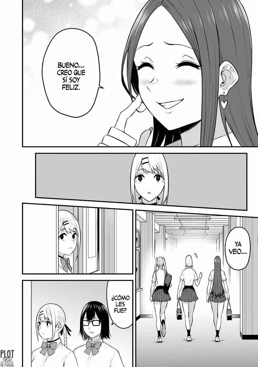 Imaizumin-chi wa Douyara Gal no Tamariba ni Natteru Rashii ~DEEP~ Chapter 13 - Page 9