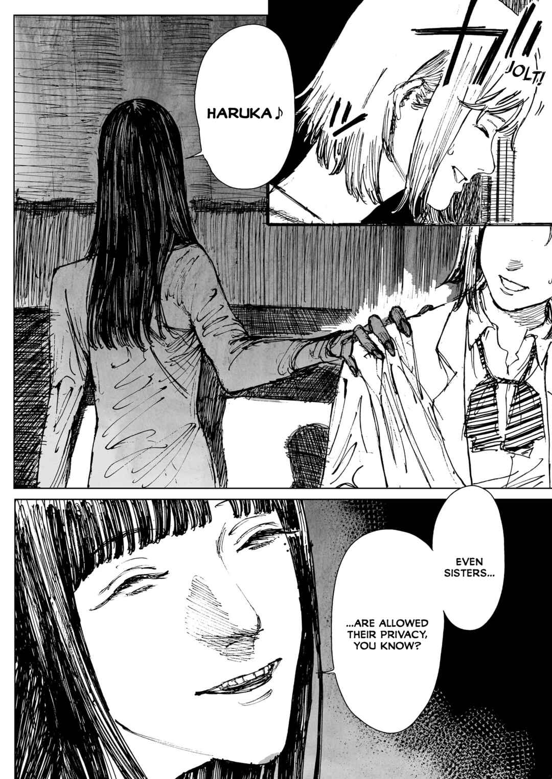 Menkui Chapter 2 - Page 4