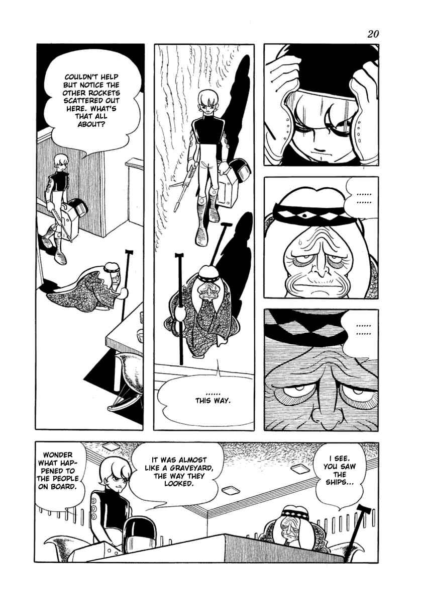 Lion Books Chapter 1 - Page 13