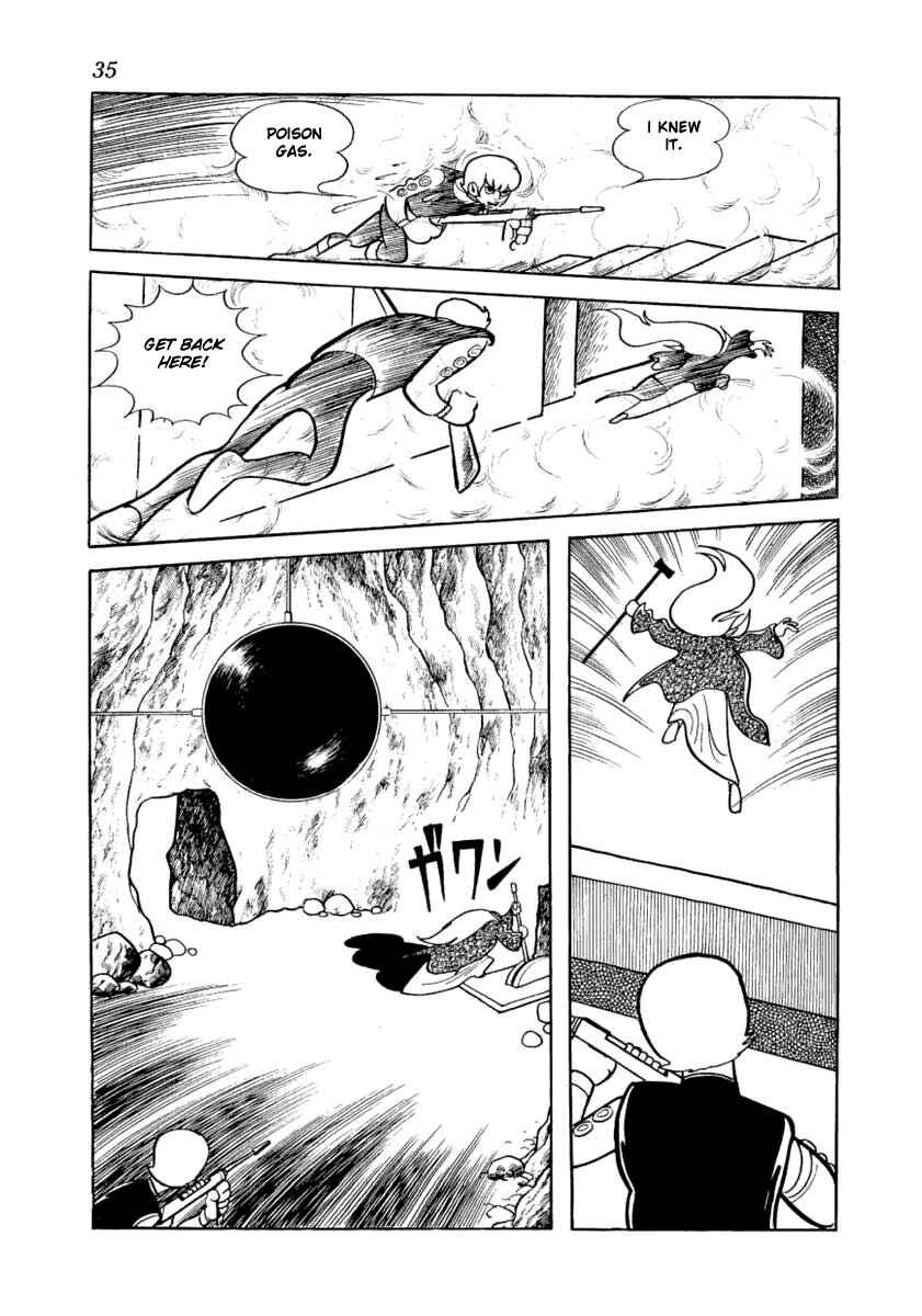 Lion Books Chapter 1 - Page 28