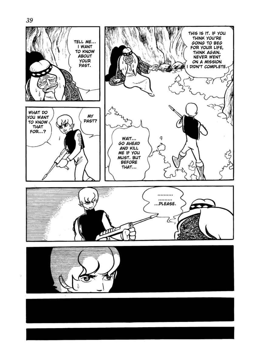 Lion Books Chapter 1 - Page 32