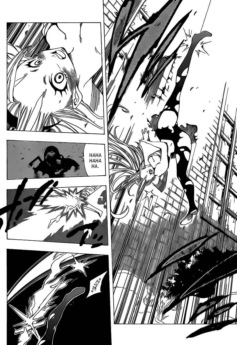 AR∀GO - London Shikei Tokushu Hanzai Sousakan Chapter 58 - Page 14