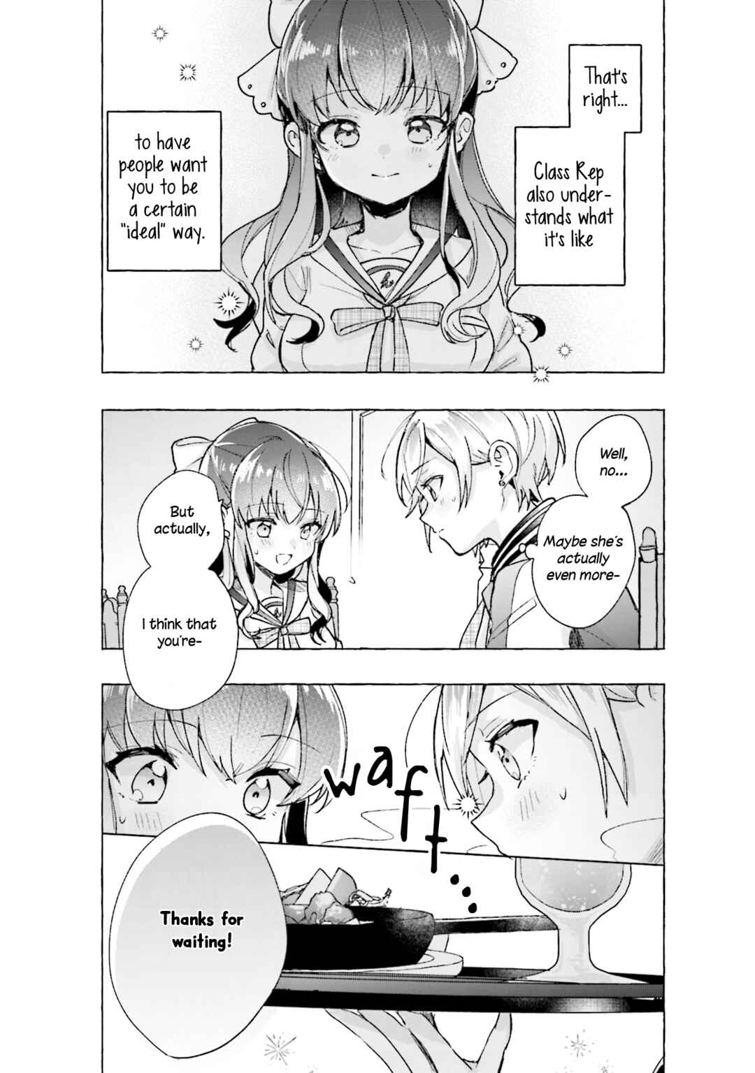 Sugar Meets Girl! Chapter 3 - Page 20