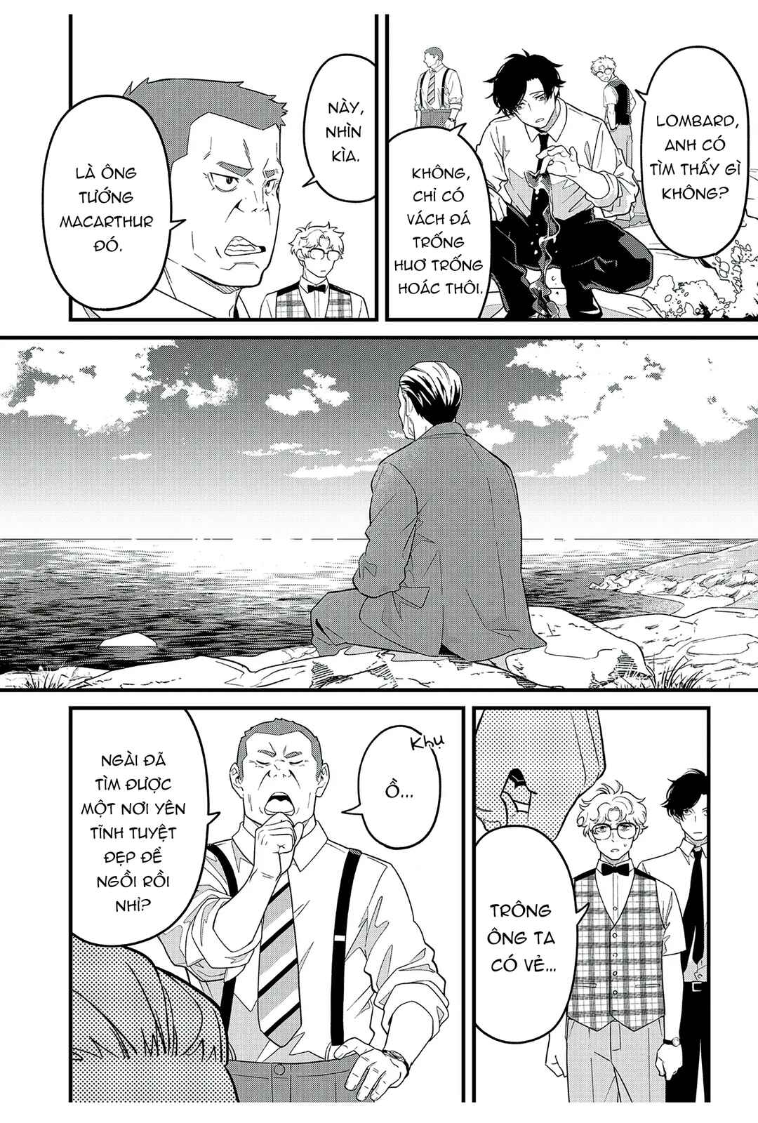 Soshite Dare mo Inaku Natta Chapter 9 - Page 10