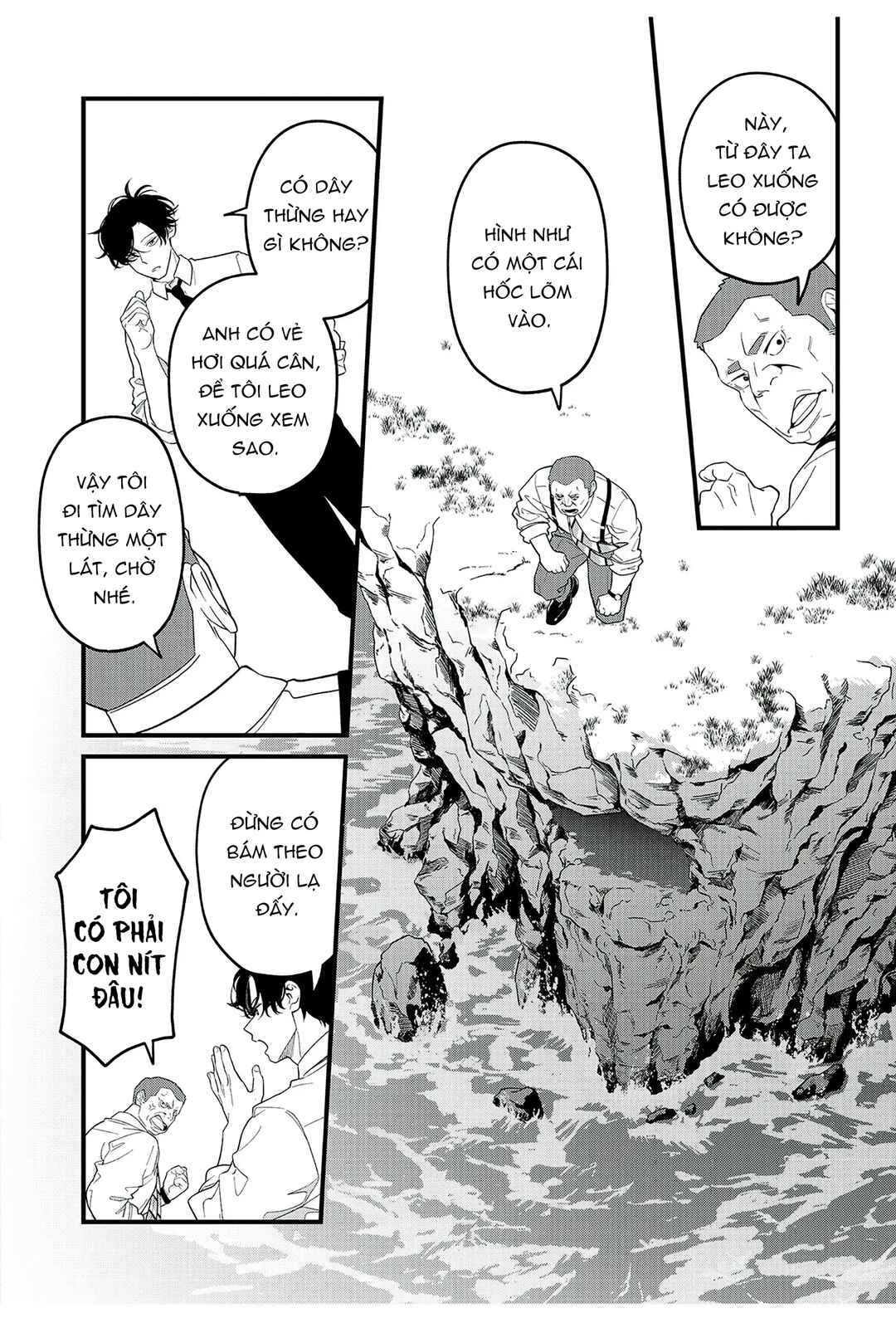 Soshite Dare mo Inaku Natta Chapter 9 - Page 14
