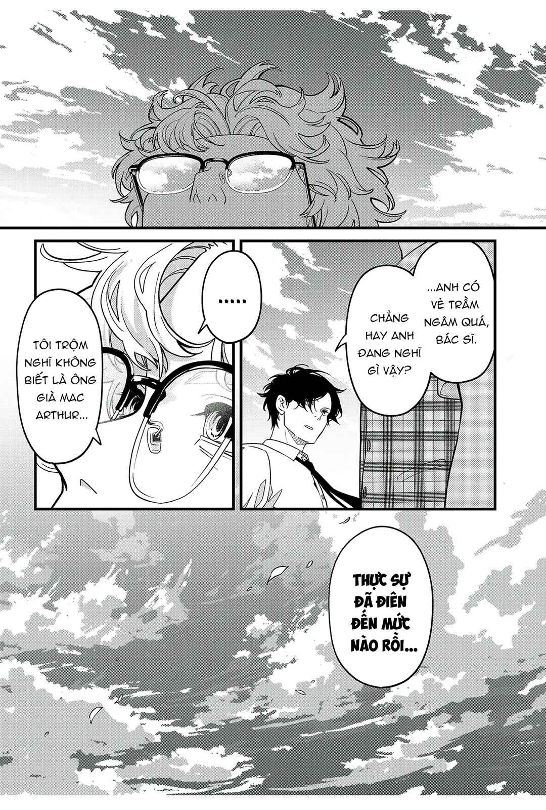 Soshite Dare mo Inaku Natta Chapter 9 - Page 15