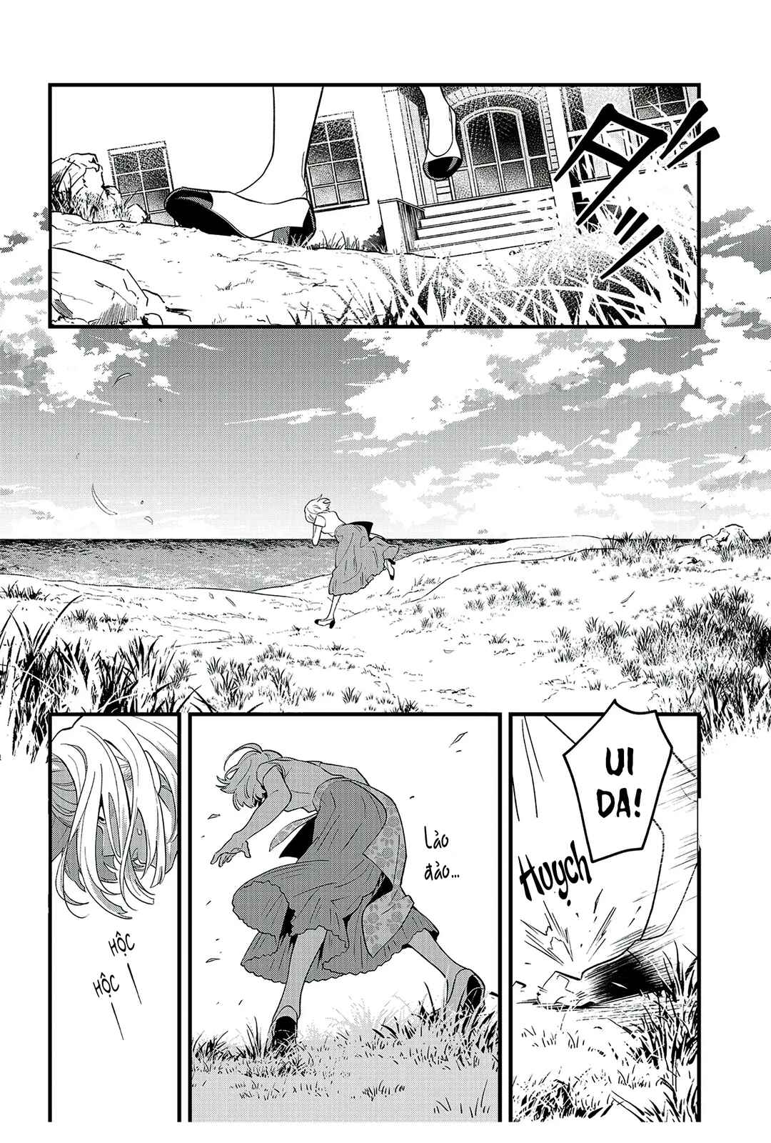 Soshite Dare mo Inaku Natta Chapter 9 - Page 21