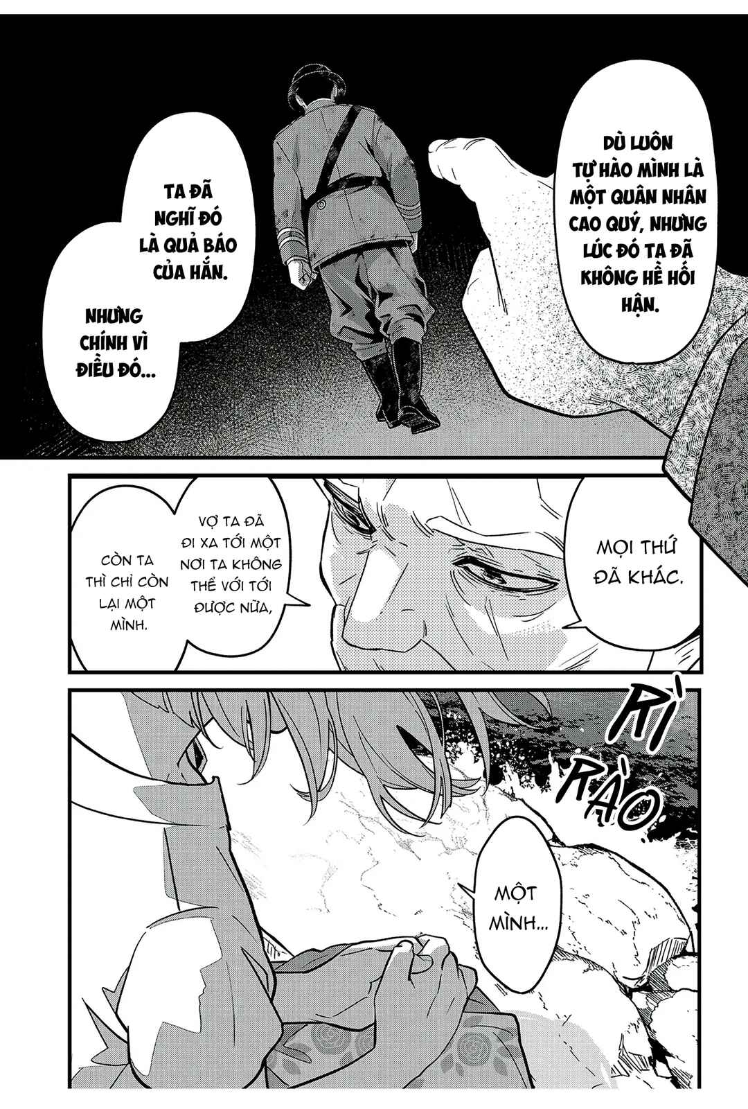 Soshite Dare mo Inaku Natta Chapter 9 - Page 26