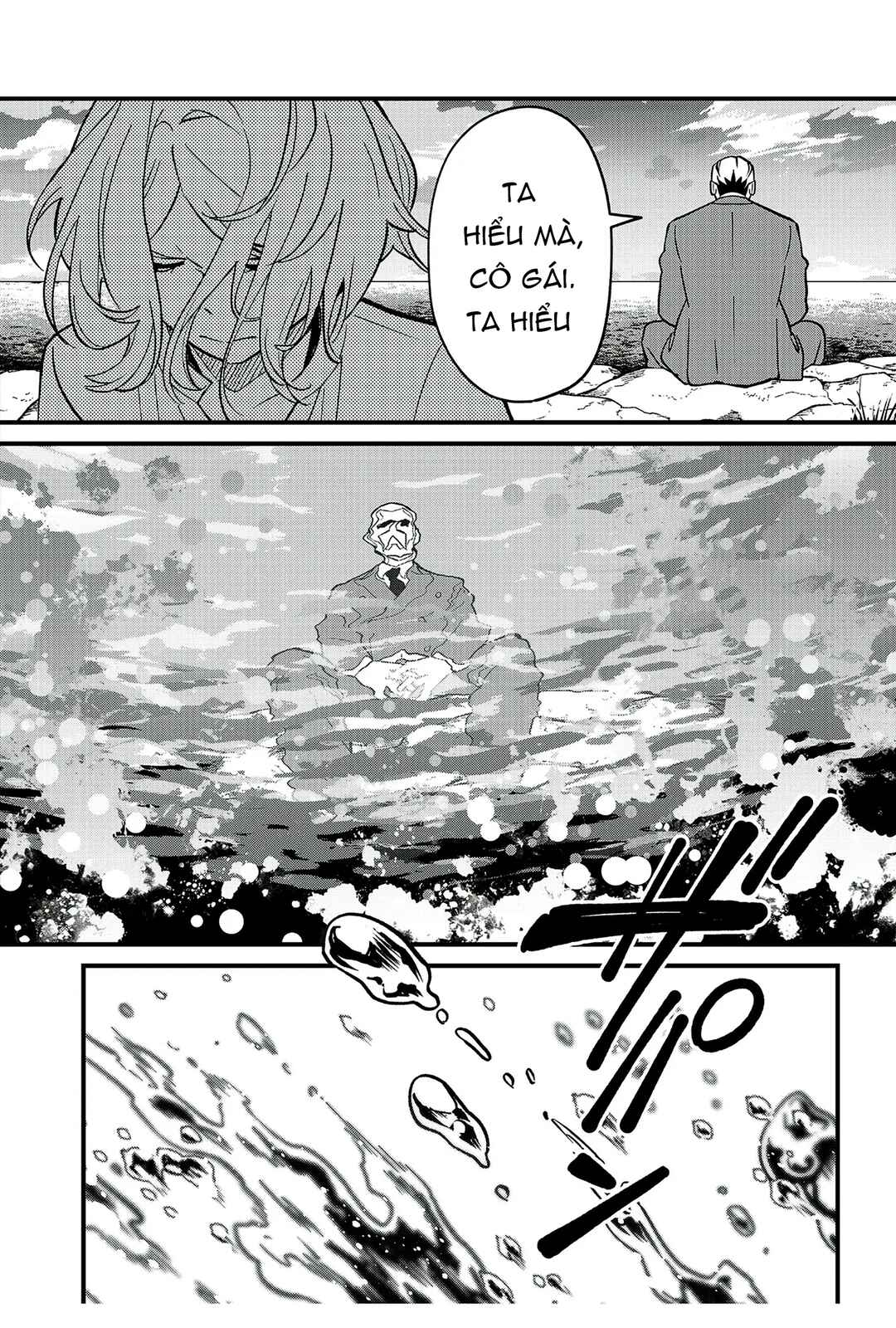 Soshite Dare mo Inaku Natta Chapter 9 - Page 28