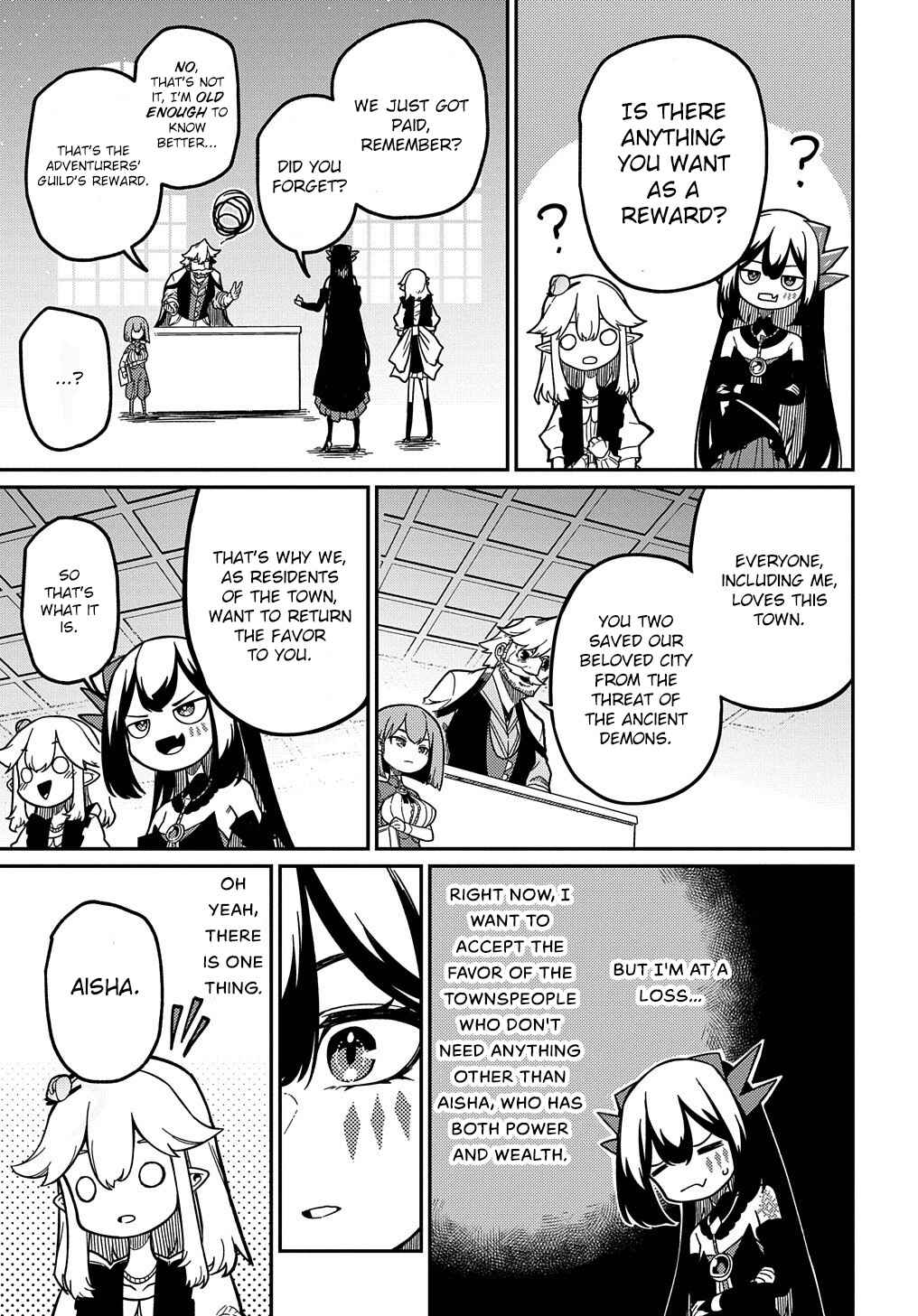 Netachara-Tensei Toka Anmarida! Chapter 19 - Page 14
