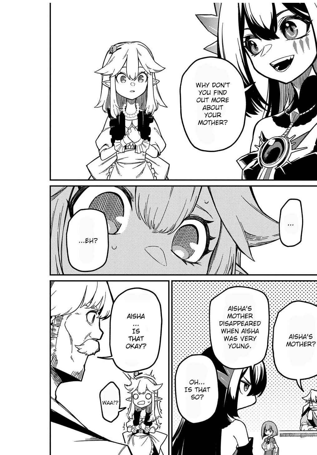 Netachara-Tensei Toka Anmarida! Chapter 19 - Page 15