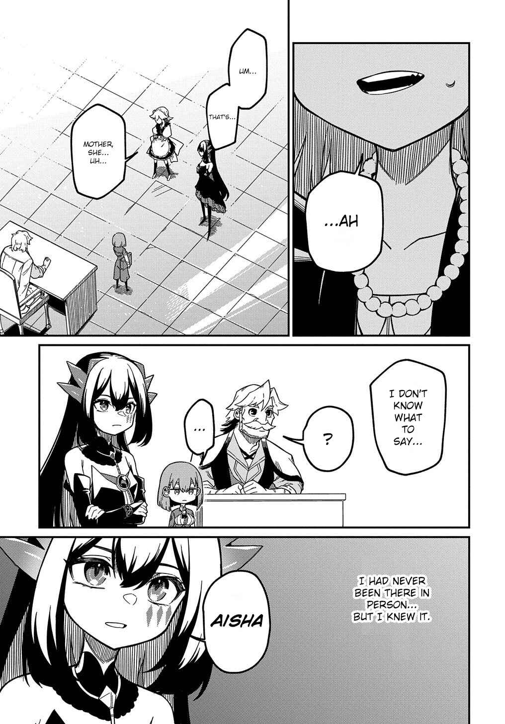 Netachara-Tensei Toka Anmarida! Chapter 19 - Page 16