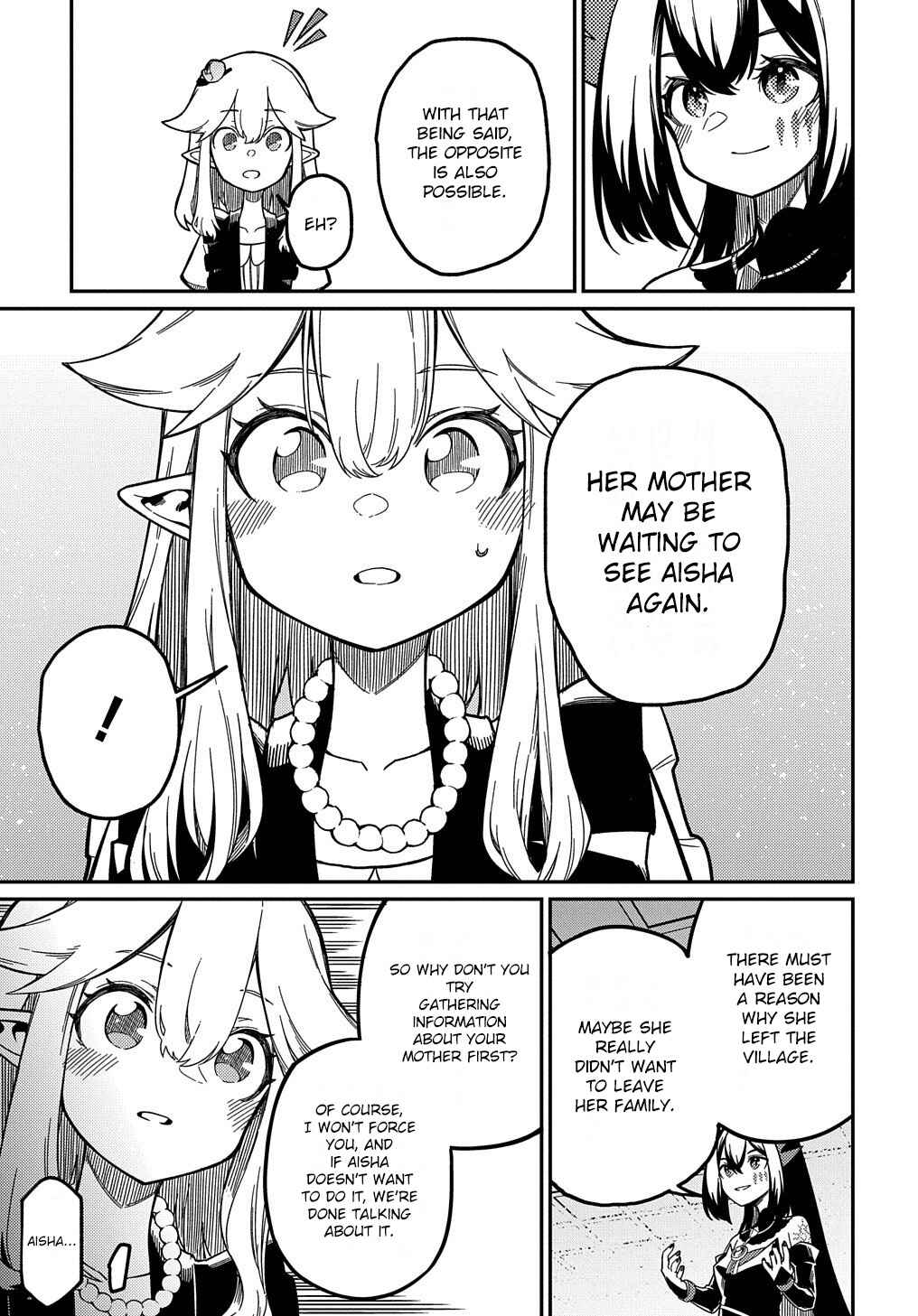 Netachara-Tensei Toka Anmarida! Chapter 19 - Page 18