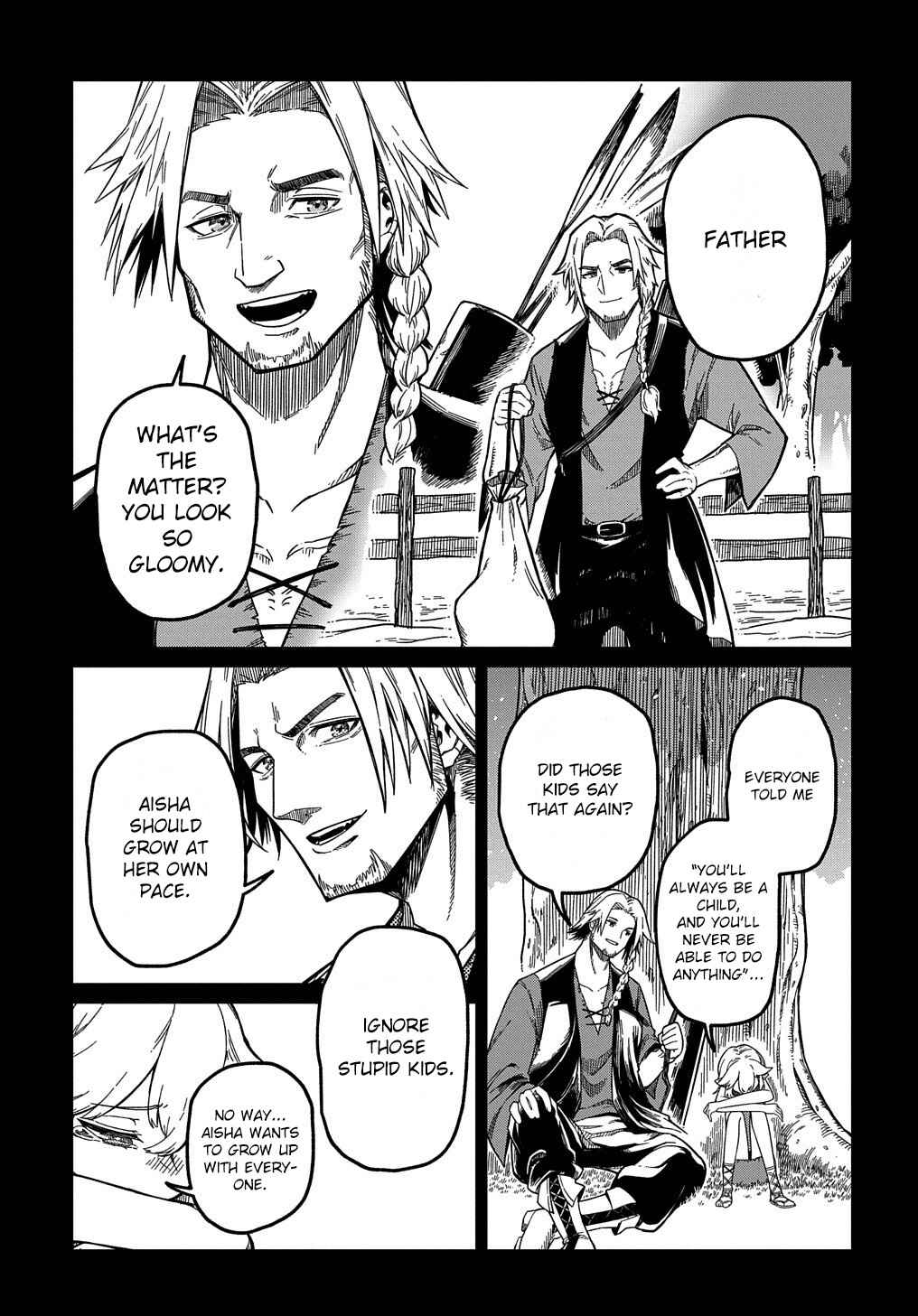 Netachara-Tensei Toka Anmarida! Chapter 19 - Page 20