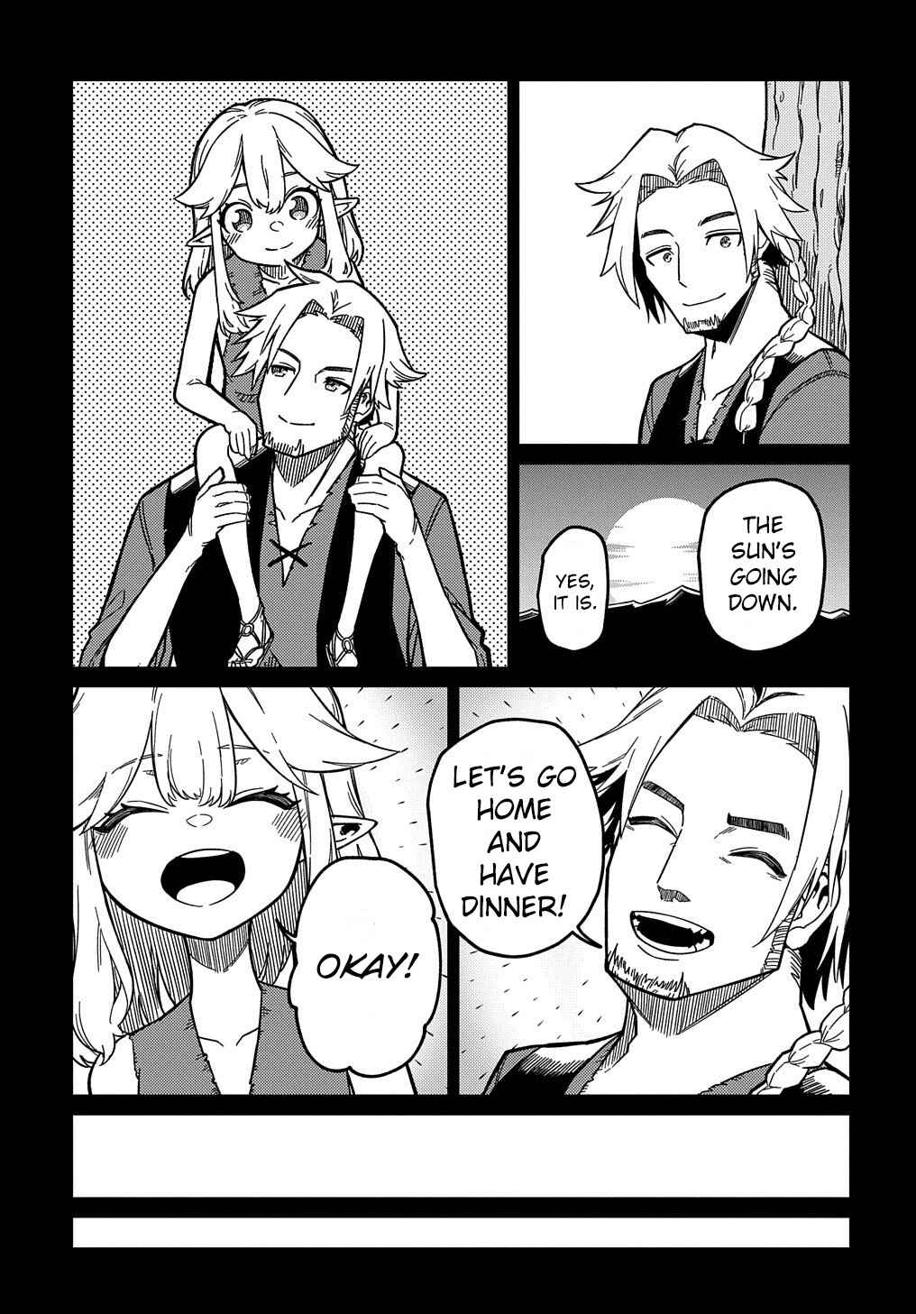 Netachara-Tensei Toka Anmarida! Chapter 19 - Page 22