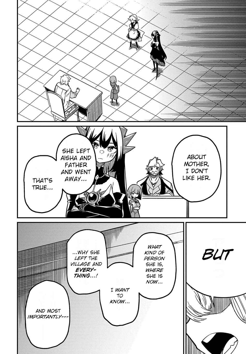 Netachara-Tensei Toka Anmarida! Chapter 19 - Page 23