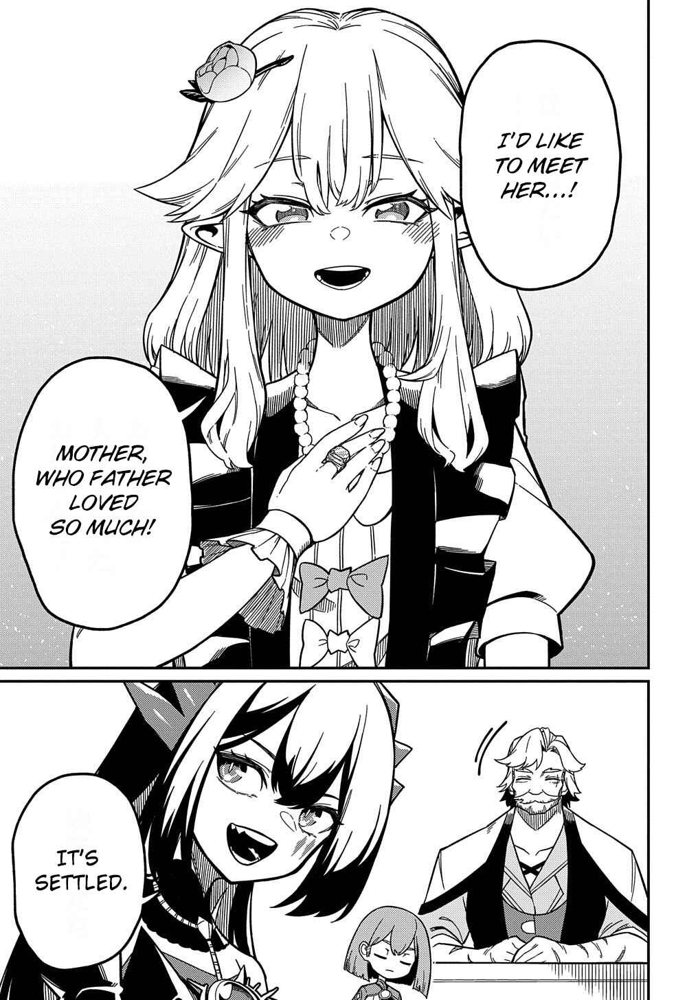 Netachara-Tensei Toka Anmarida! Chapter 19 - Page 24