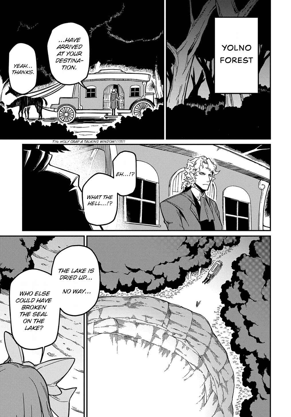 Netachara-Tensei Toka Anmarida! Chapter 19 - Page 26