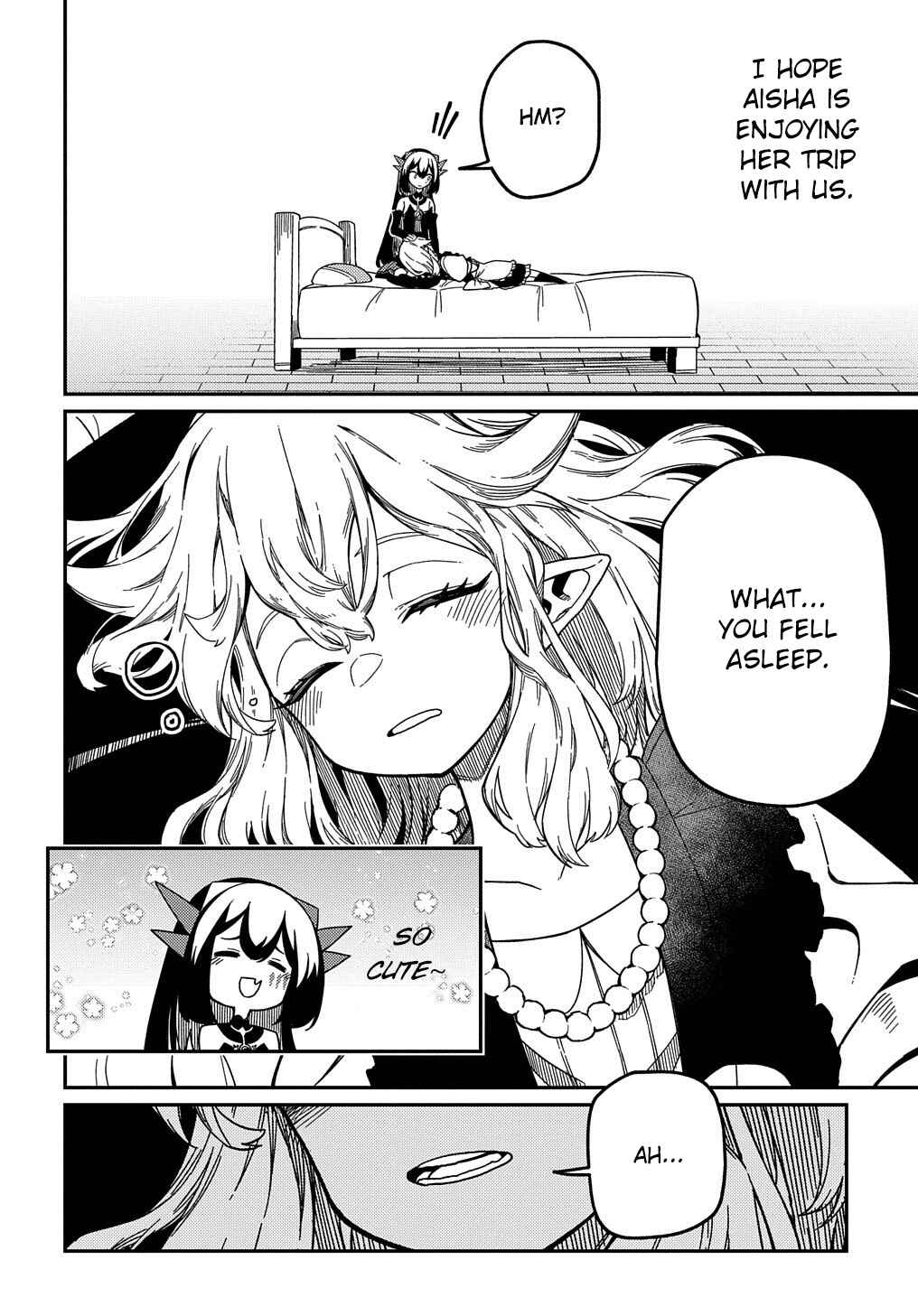Netachara-Tensei Toka Anmarida! Chapter 19 - Page 7