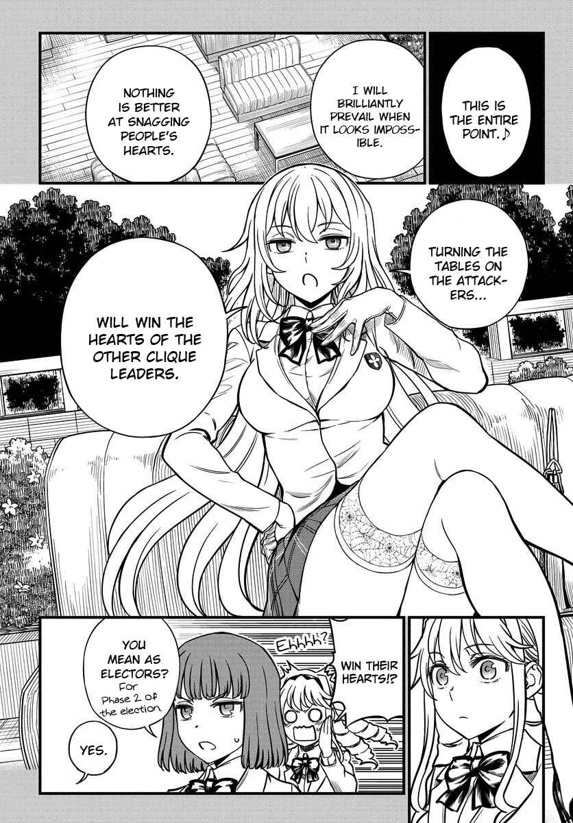 Toaru Majutsu no Index Gaiden - Toaru Kagaku no Mental Out Chapter 13 - Page 10