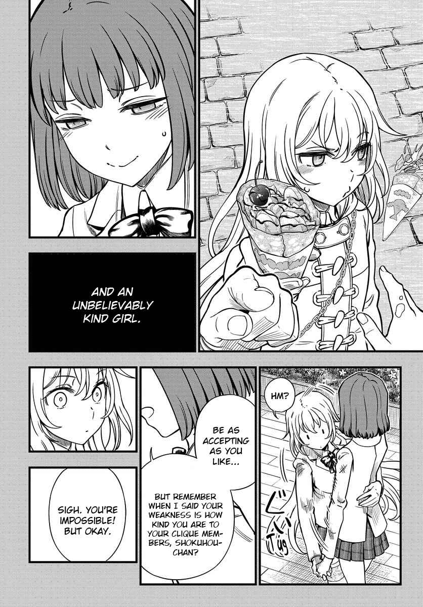Toaru Majutsu no Index Gaiden - Toaru Kagaku no Mental Out Chapter 13 - Page 14