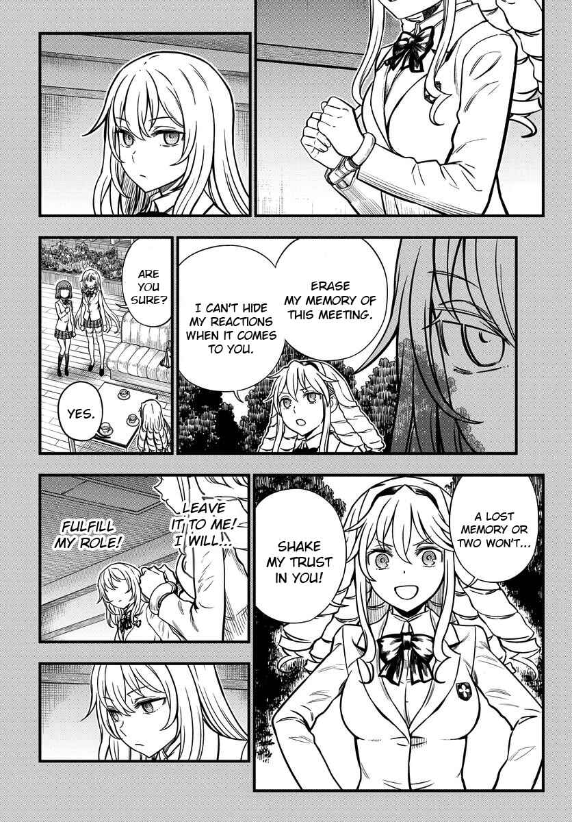 Toaru Majutsu no Index Gaiden - Toaru Kagaku no Mental Out Chapter 13 - Page 16