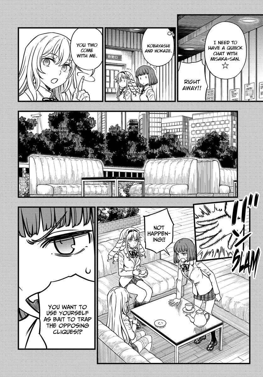 Toaru Majutsu no Index Gaiden - Toaru Kagaku no Mental Out Chapter 13 - Page 2